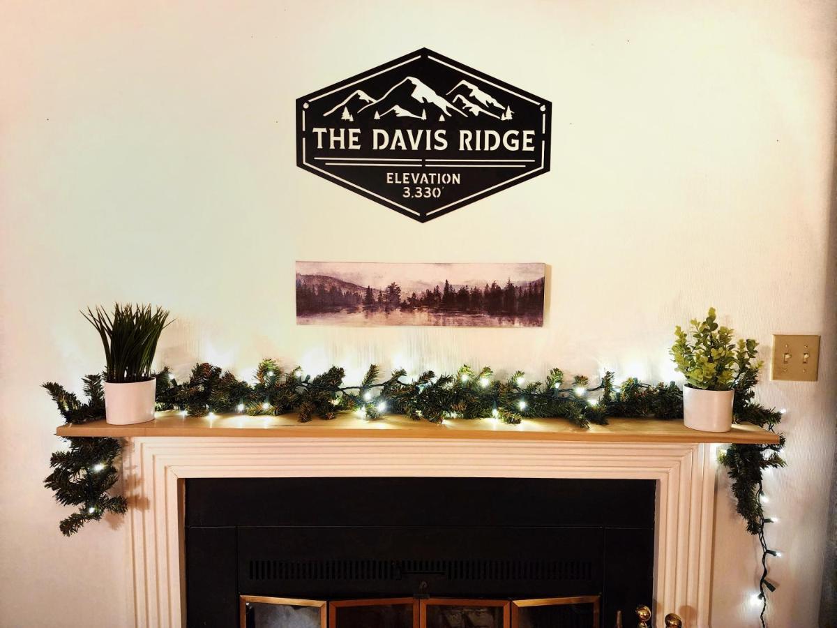 The Davis Ridge Villa Eksteriør billede